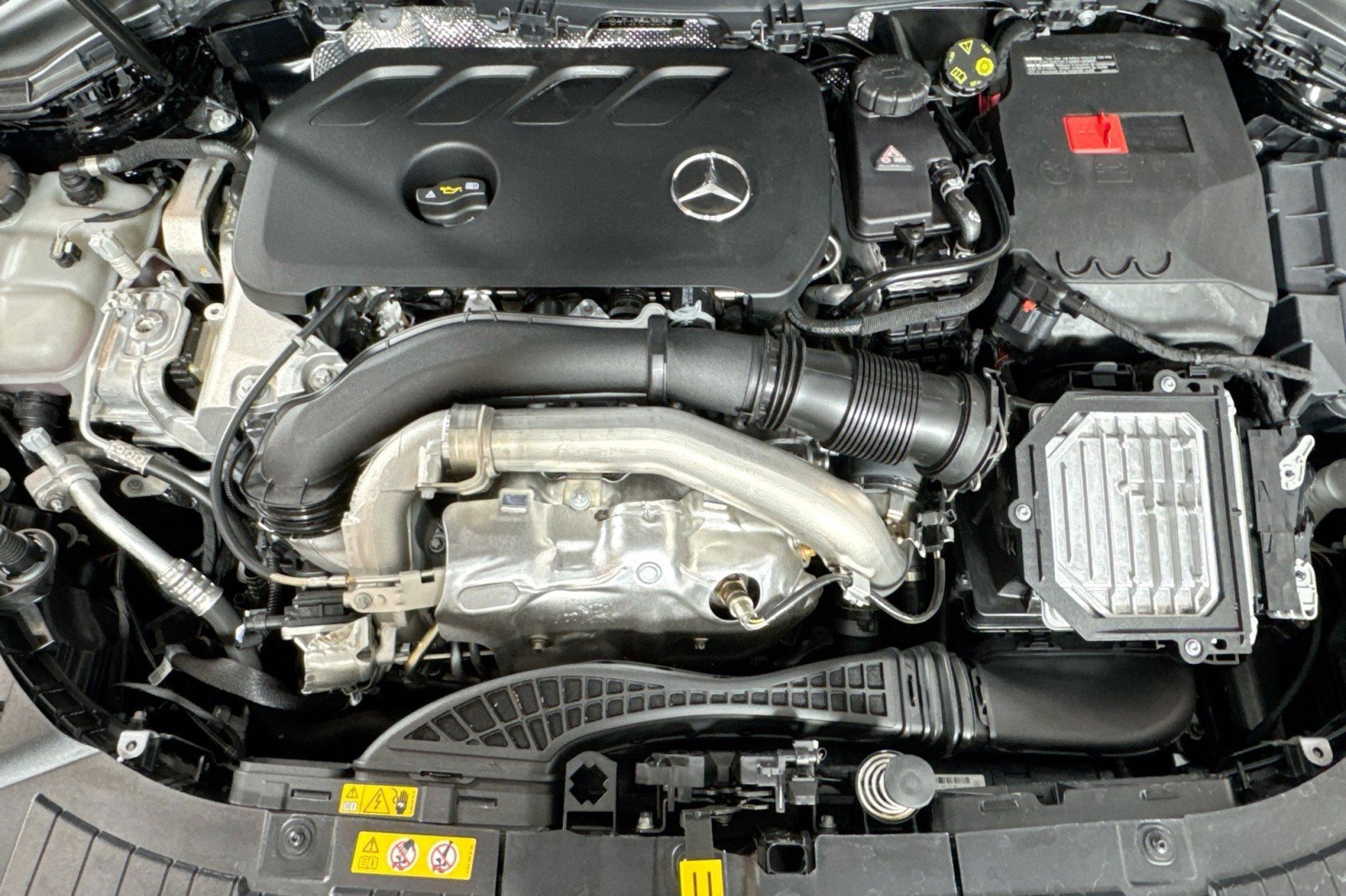 Certified 2026 Mercedes-Benz GLA 250 4MATIC image 29