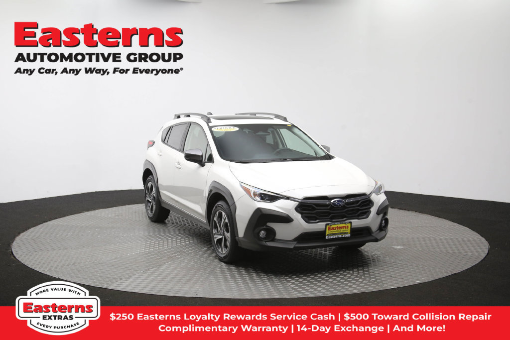 Used 2025 Subaru Crosstrek 2.5i Premium AWD/4WD image 53