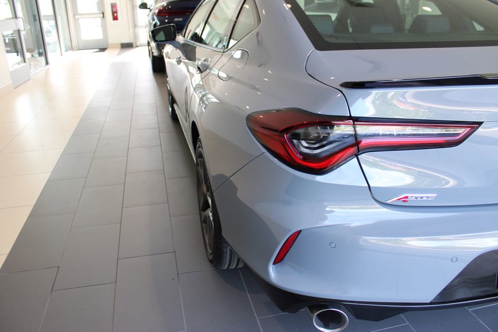 New 2025 Acura TLX SH-AWD w/ A-SPEC Pkg image 50