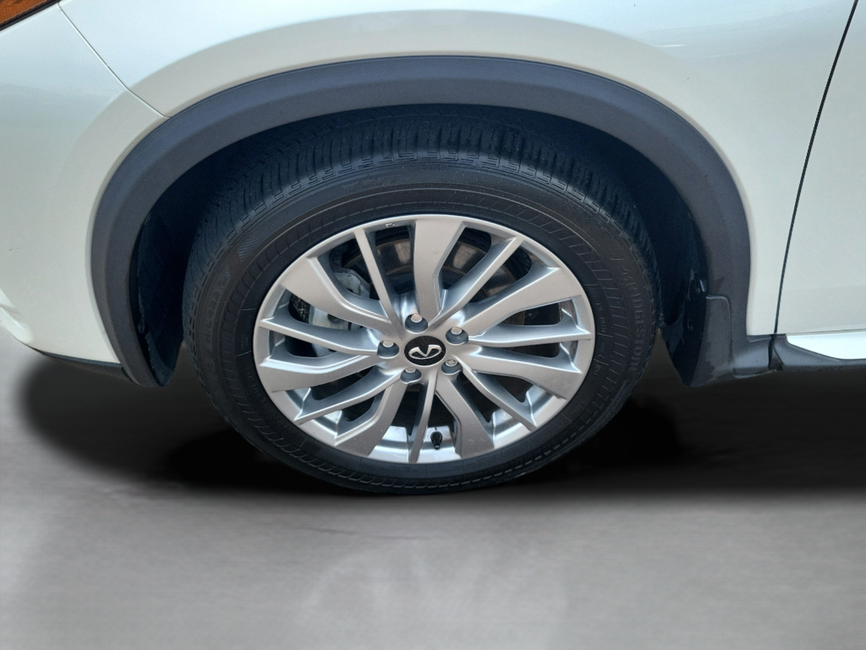 Certified 2025 INFINITI QX50 Luxe AWD/4WD image 27