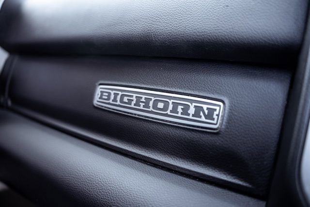 Used 2023 RAM 3500 Big Horn w/ Level 1 Equipment Group image 32