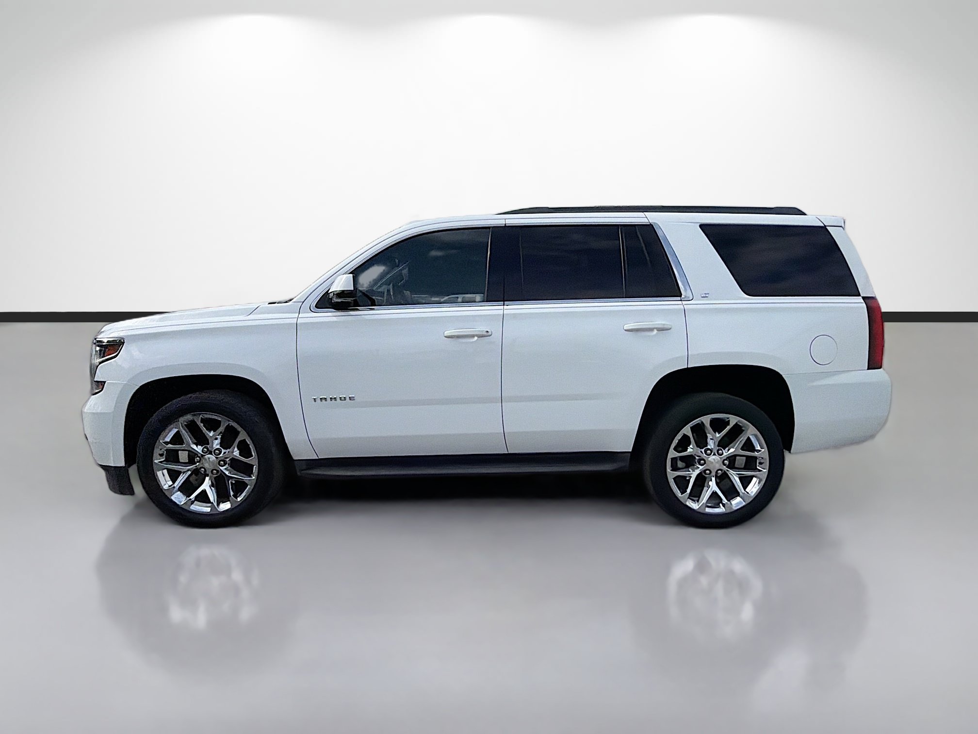 Used 2020 Chevrolet Tahoe LT RWD image 2