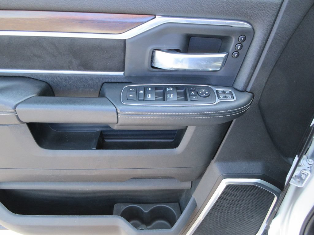 Used 2024 RAM 3500 Laramie w/ Protection Group AWD/4WD image 27