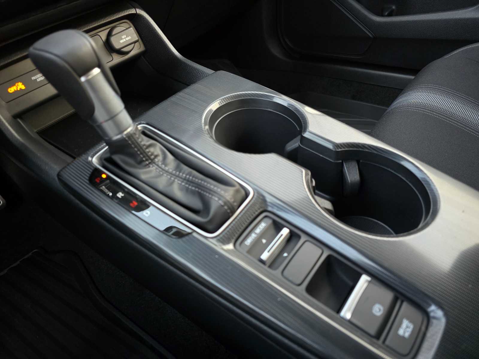 New 2026 Honda Civic Sport image 36