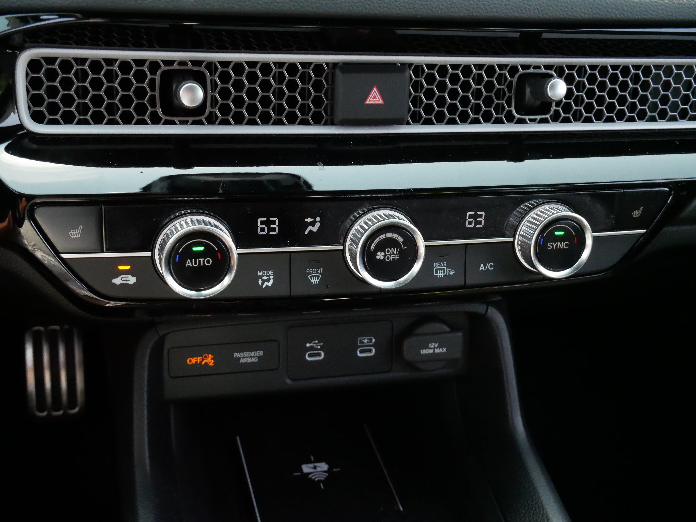 Certified 2026 Honda Civic Sport image 23