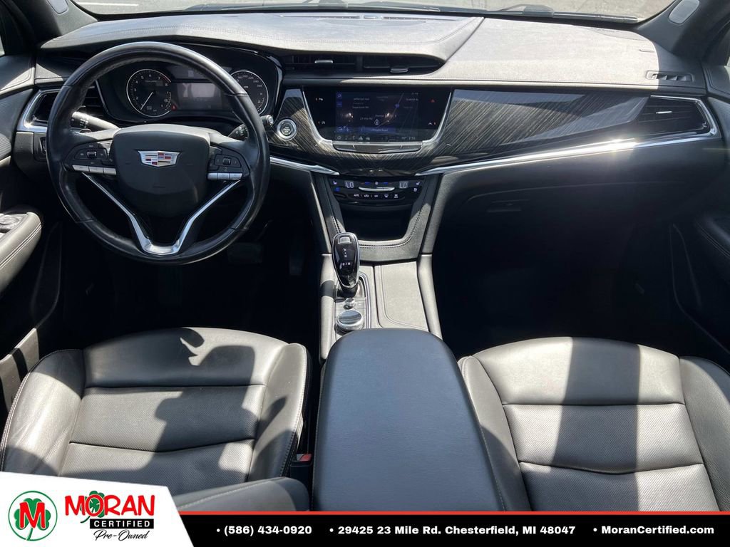 Used 2022 Cadillac XT6 Premium Luxury AWD/4WD image 14