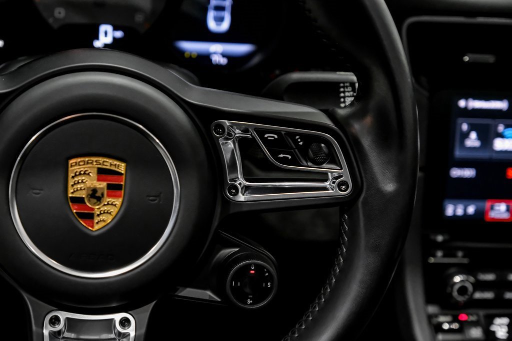 Used 2017 Porsche 911 Targa 4 GTS image 13