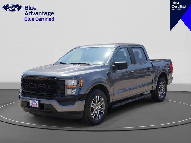 Certified 2023 Ford F150 XL w/ STX Appearance Package RWD image 1