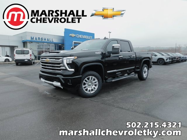 New 2025 Chevrolet Silverado 2500 High Country w/ High Country Premium Package image 1