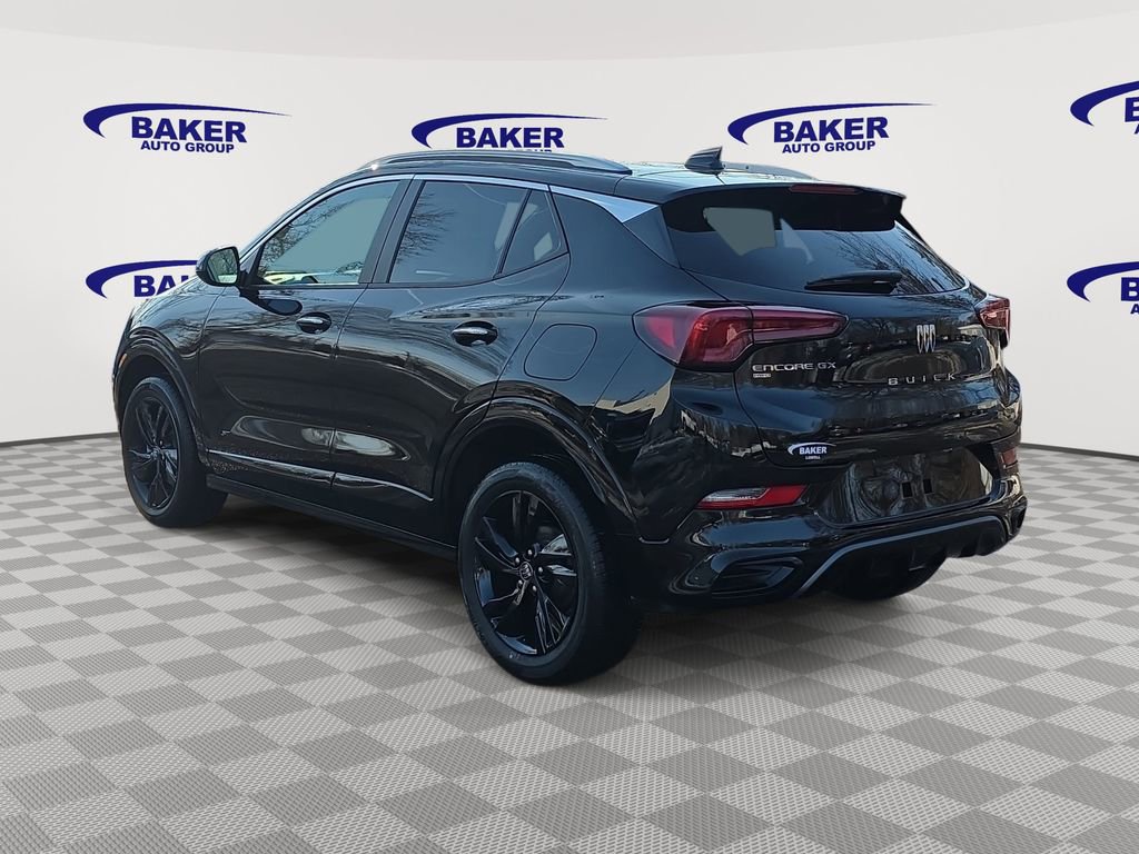 New 2026 Buick Encore GX Sport Touring w/ Comfort Package image 7