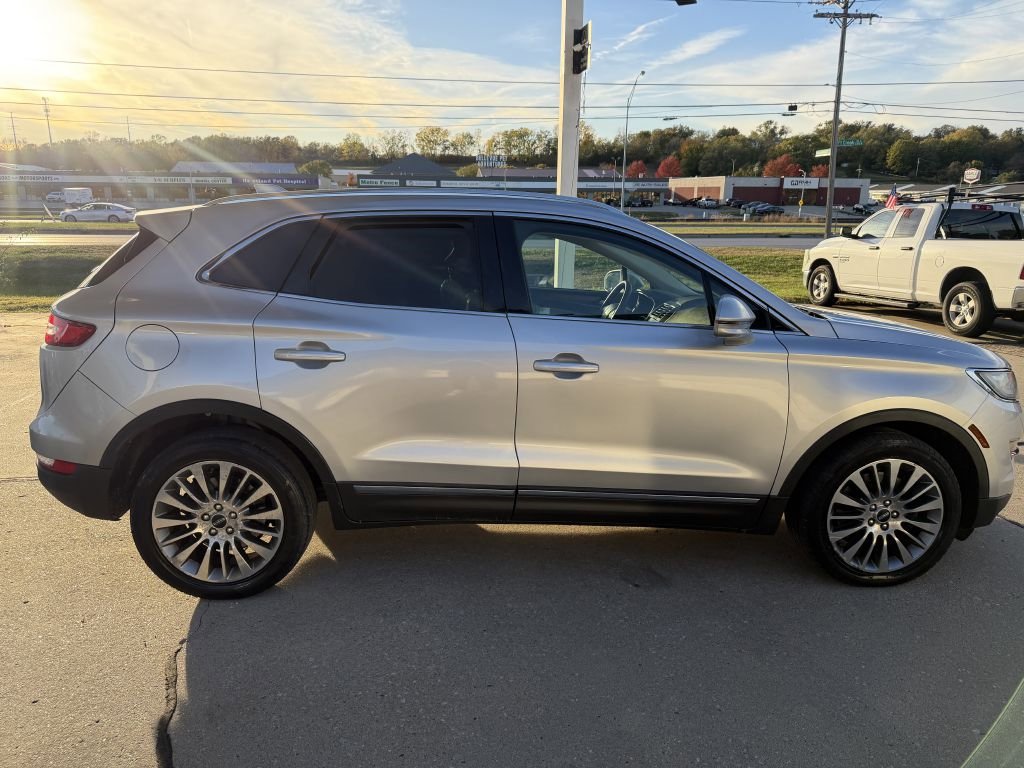 Used 2015 Lincoln MKC AWD w/ Equipment Group 102A Reserve image 8