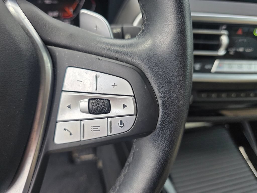 Certified 2024 BMW X3 sDrive30i w/ Convenience Package RWD image 18