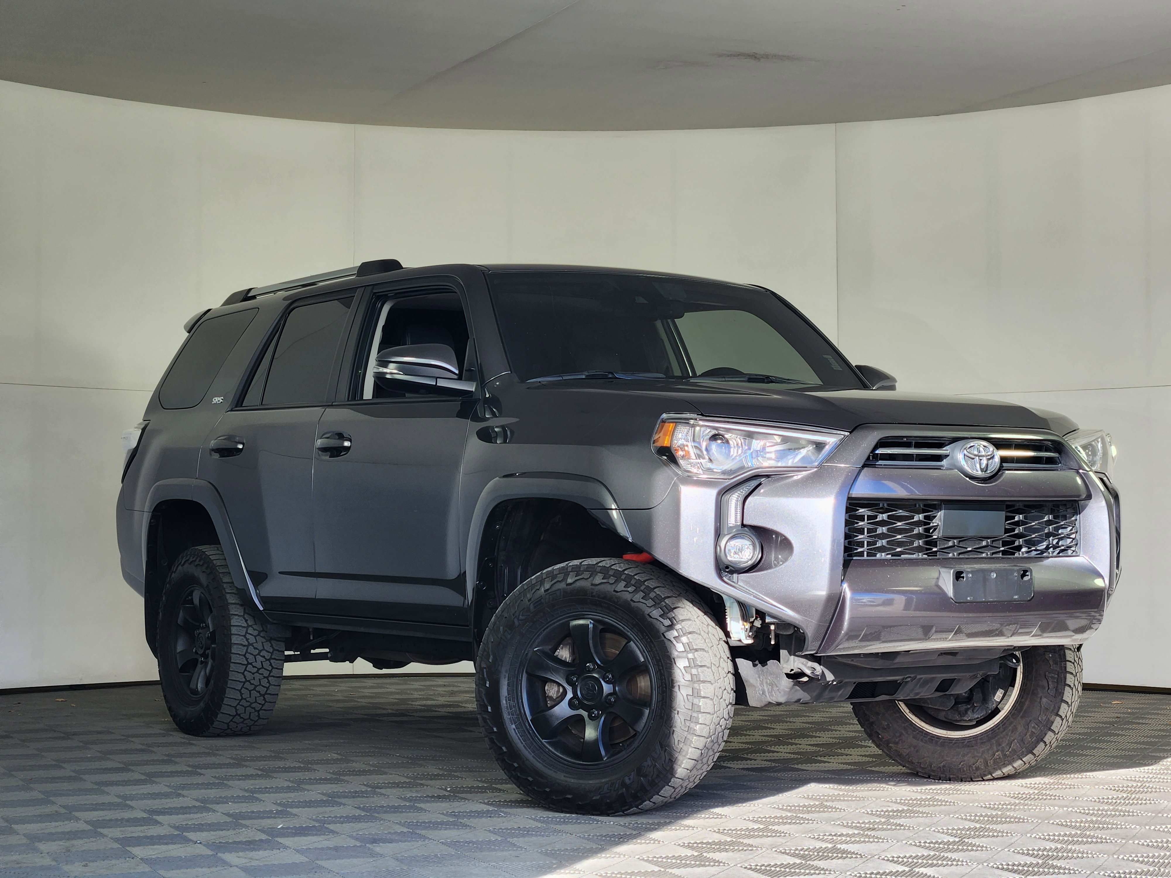 Used 2021 Toyota 4Runner SR5 Premium w/ Moonroof Package image 1