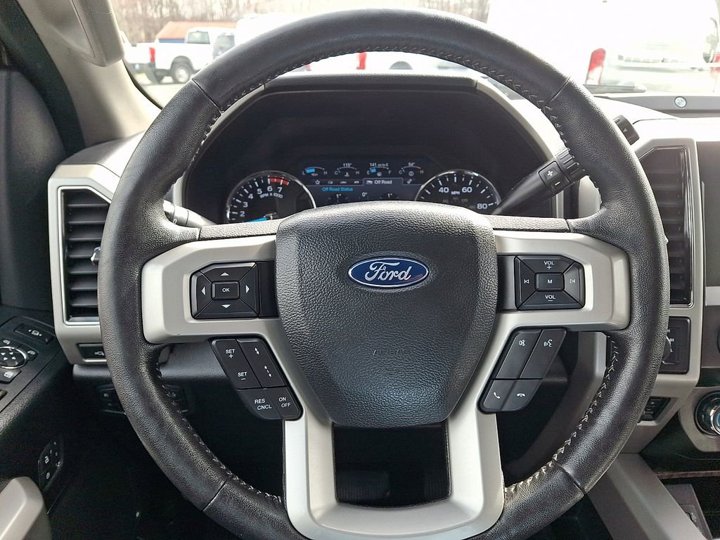 Used 2019 Ford F250 Lariat w/ Lariat Ultimate Package image 19