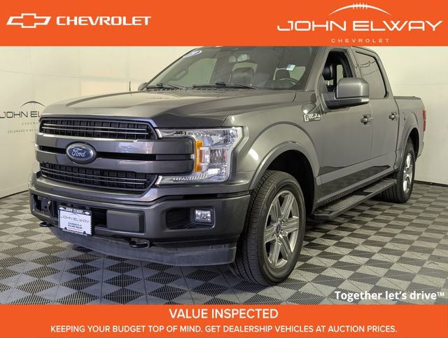 Used 2019 Ford F150 Lariat