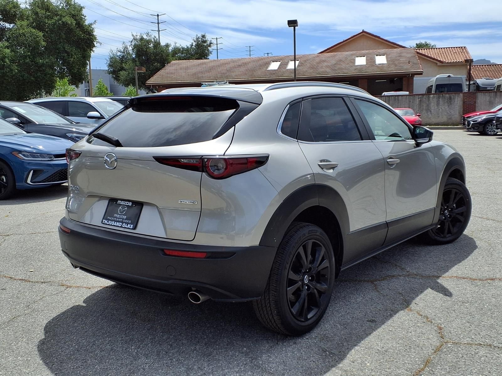 Used 2024 MAZDA CX-30 AWD 2.5 S w/ Select Sport Pkg image 5