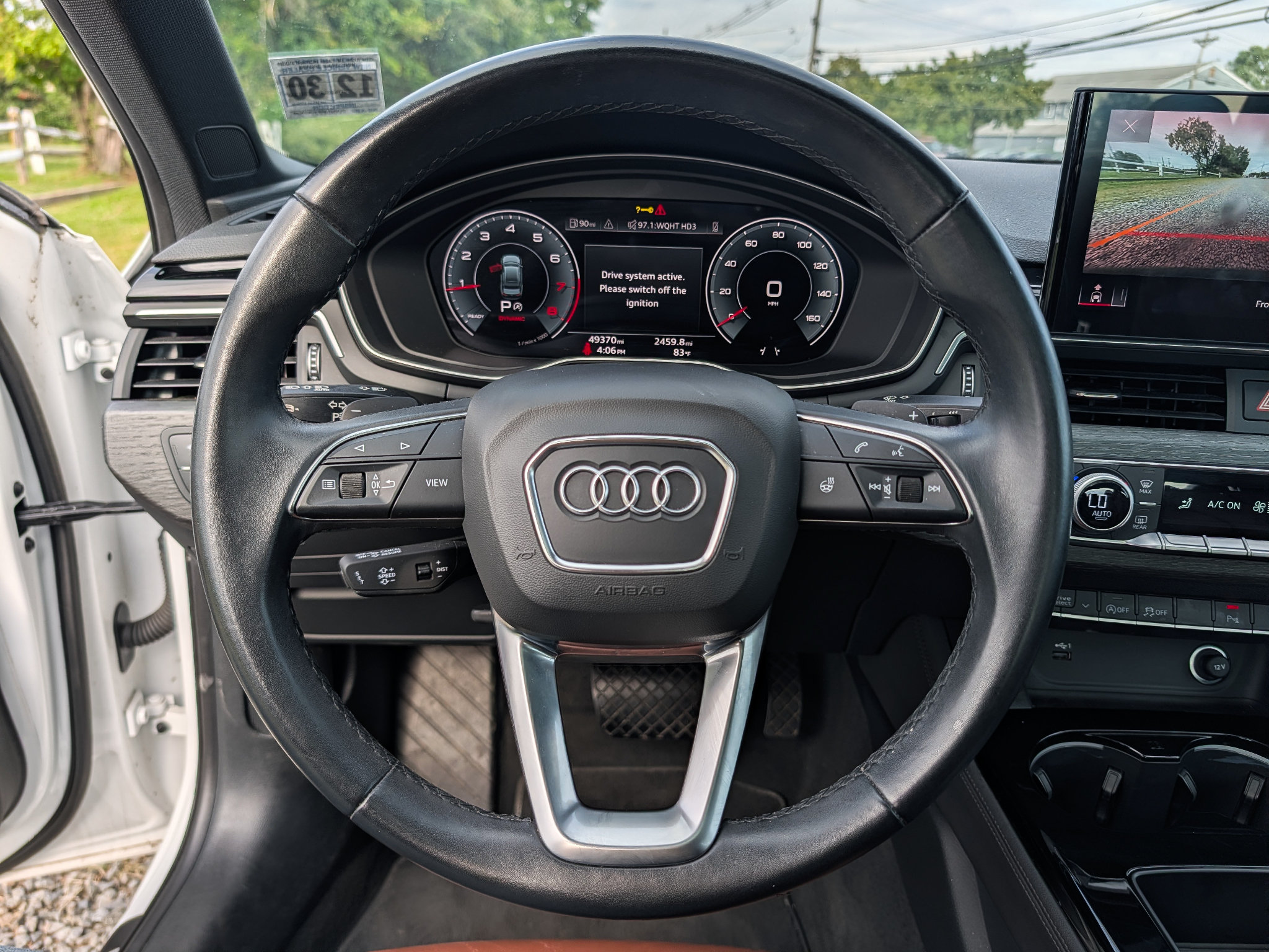 Used 2024 Audi A4 2.0T Premium Plus AWD/4WD image 23