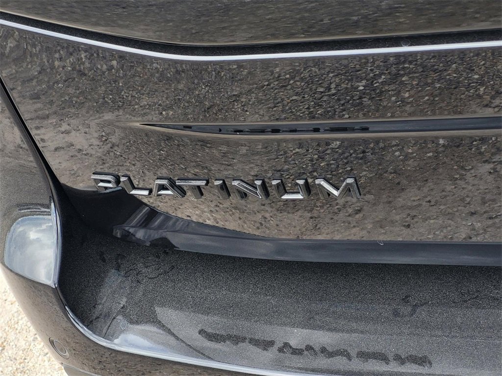 New 2025 Ford Expedition Platinum w/ Stealth Performance Package image 6