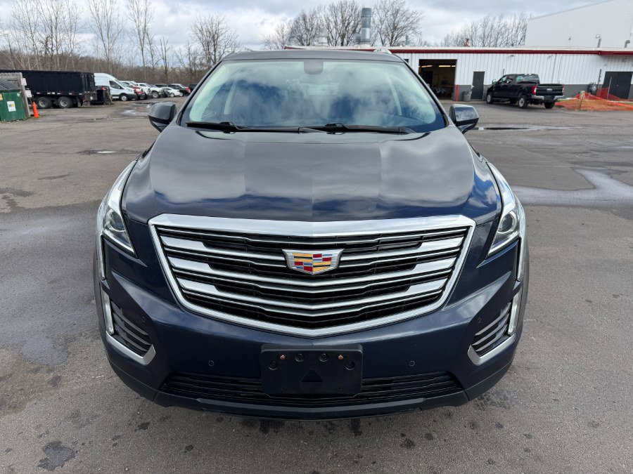 Used 2017 Cadillac XT5 Luxury FWD image 8