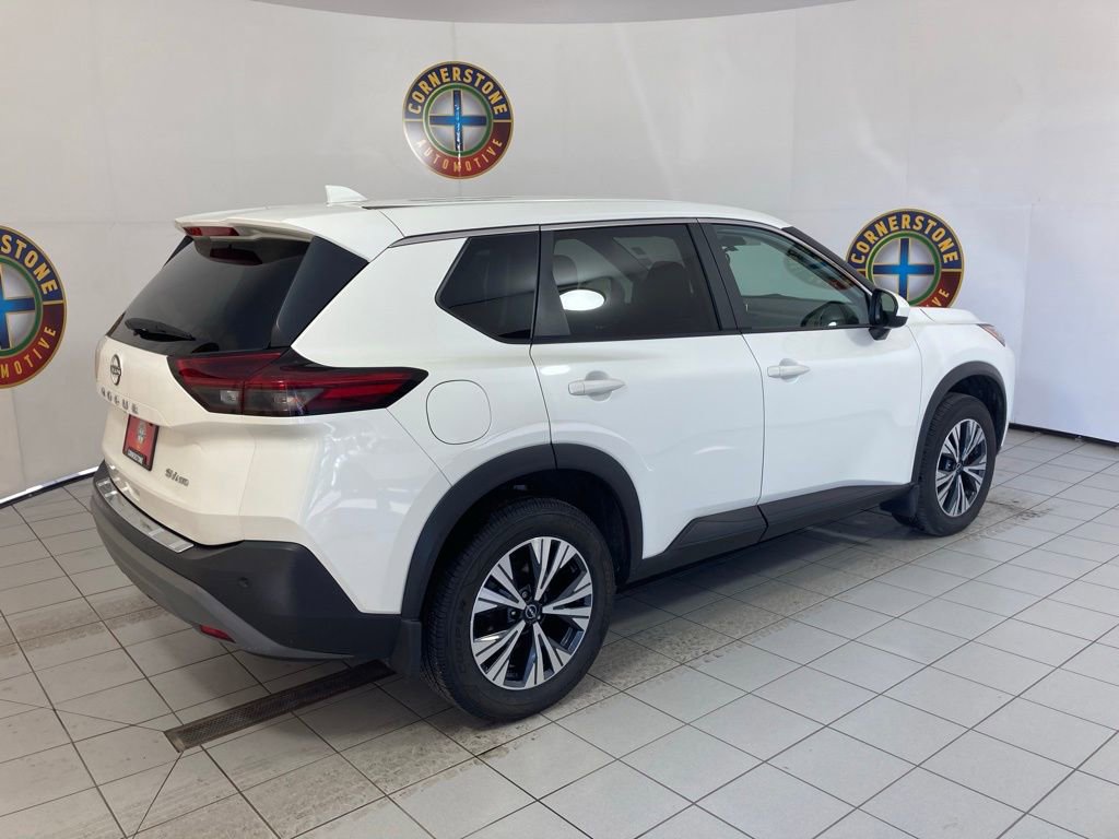 Used 2023 Nissan Rogue SV image 21