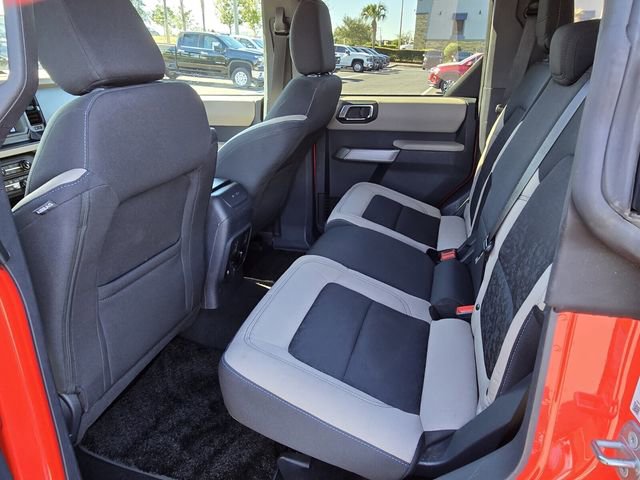 Used 2022 Ford Bronco Wildtrak image 12