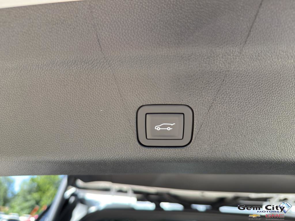 New 2025 Chevrolet Tahoe High Country image 12