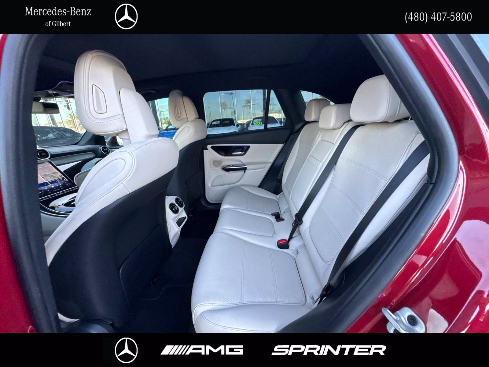 Certified 2025 Mercedes-Benz GLC 300 image 20