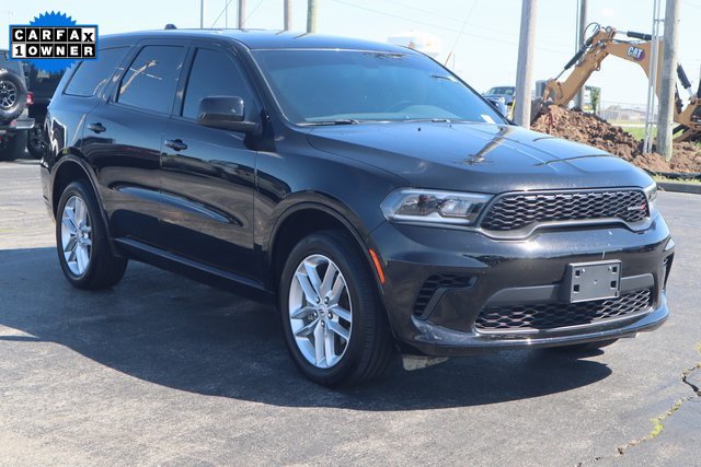 Used 2025 Dodge Durango GT image 2
