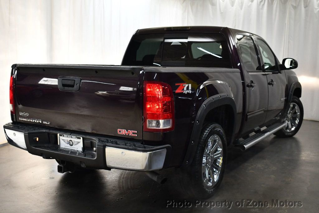 Used 2008 GMC Sierra 1500 SLT image 9