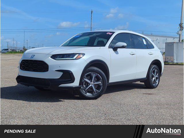 Certified 2024 Honda HR-V EX-L