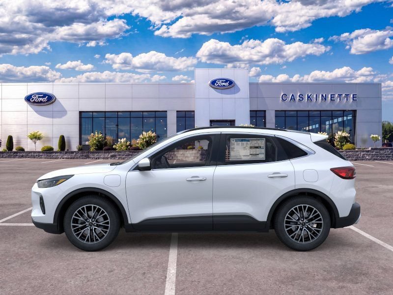 New 2025 Ford Escape SE w/ PHEV Premium Package FWD image 3