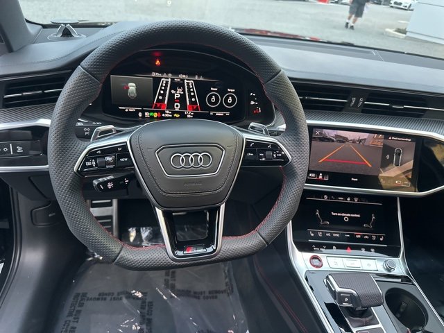 New 2026 Audi RS 6 performance image 14