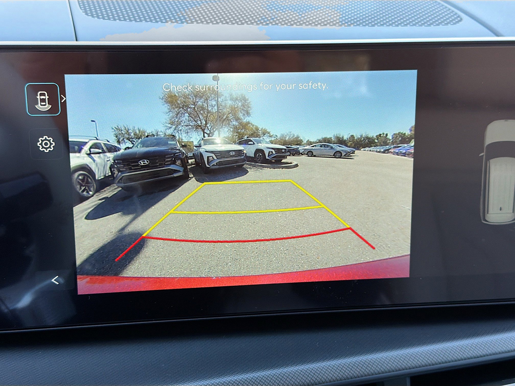 New 2026 Hyundai Santa Fe SEL image 31