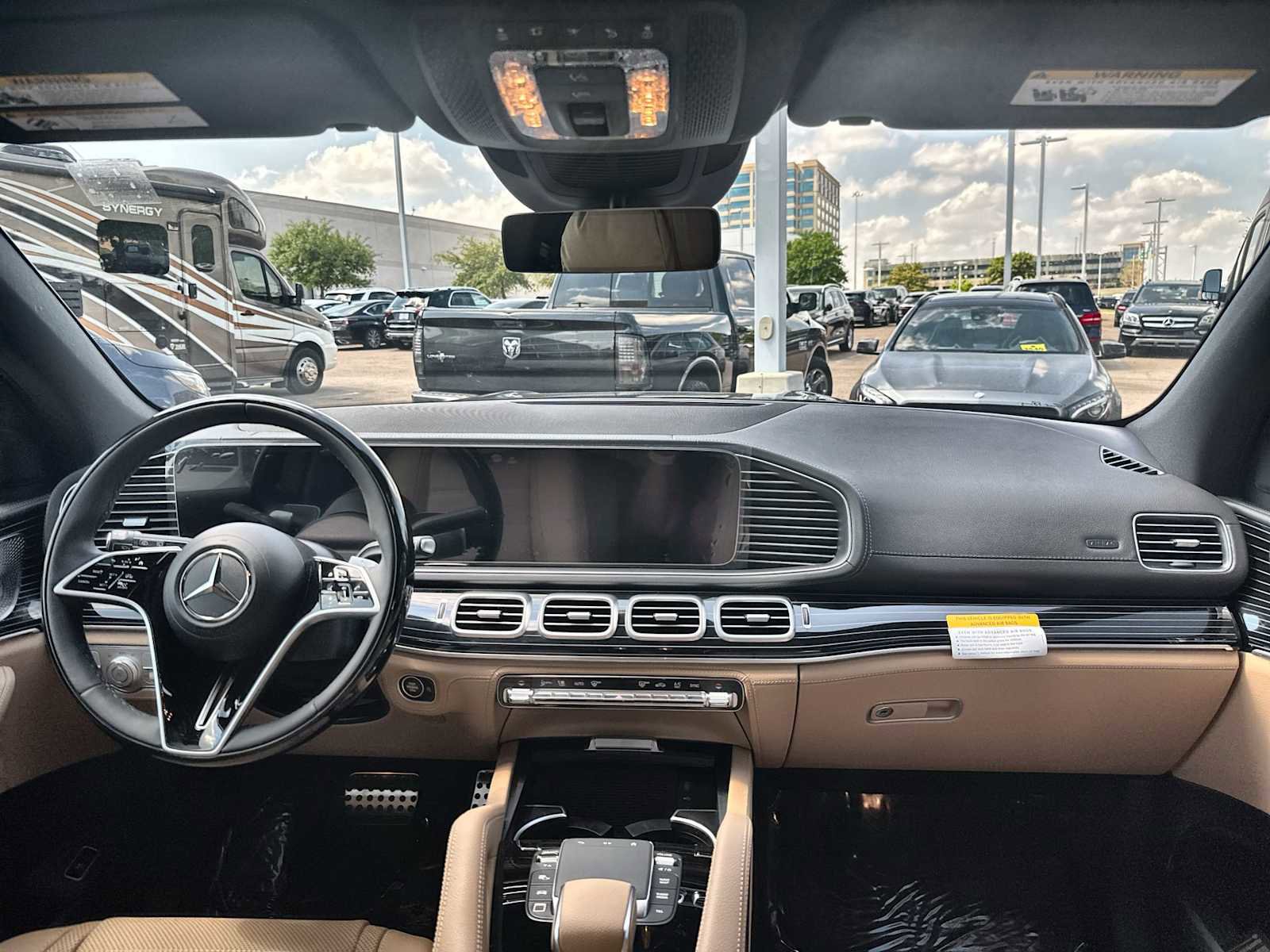 New 2026 Mercedes-Benz GLS 450 4MATIC image 20