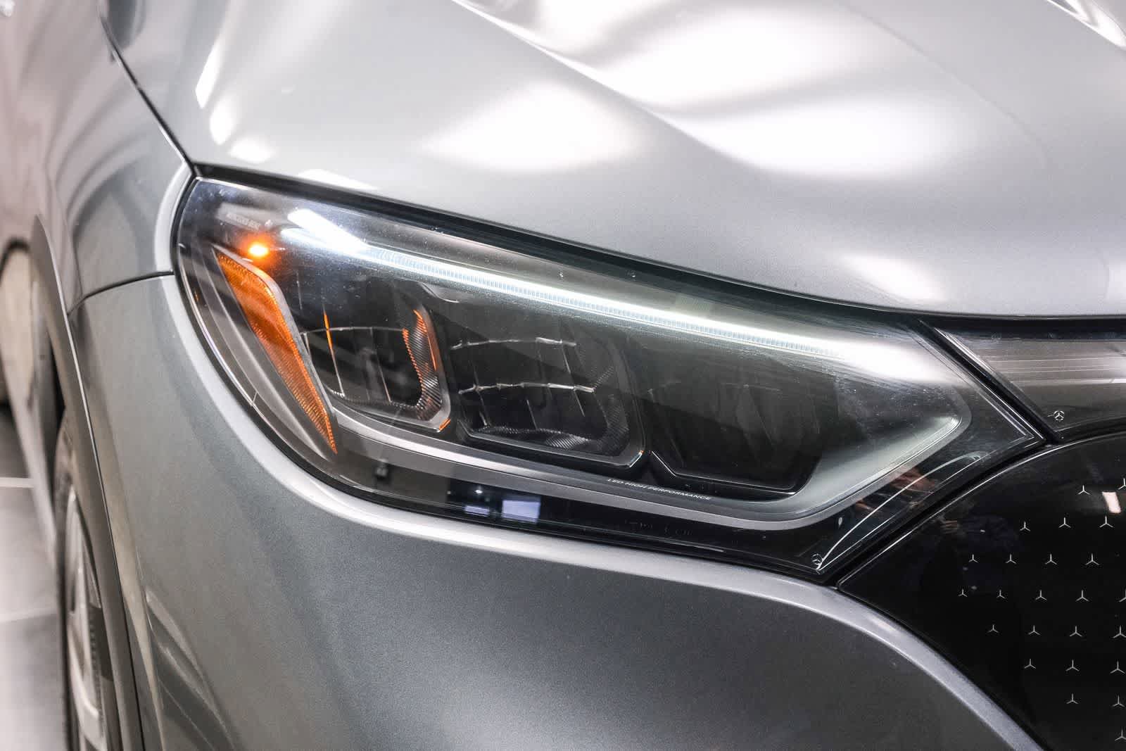 Certified 2023 Mercedes-Benz EQE 350+ SUV image 13
