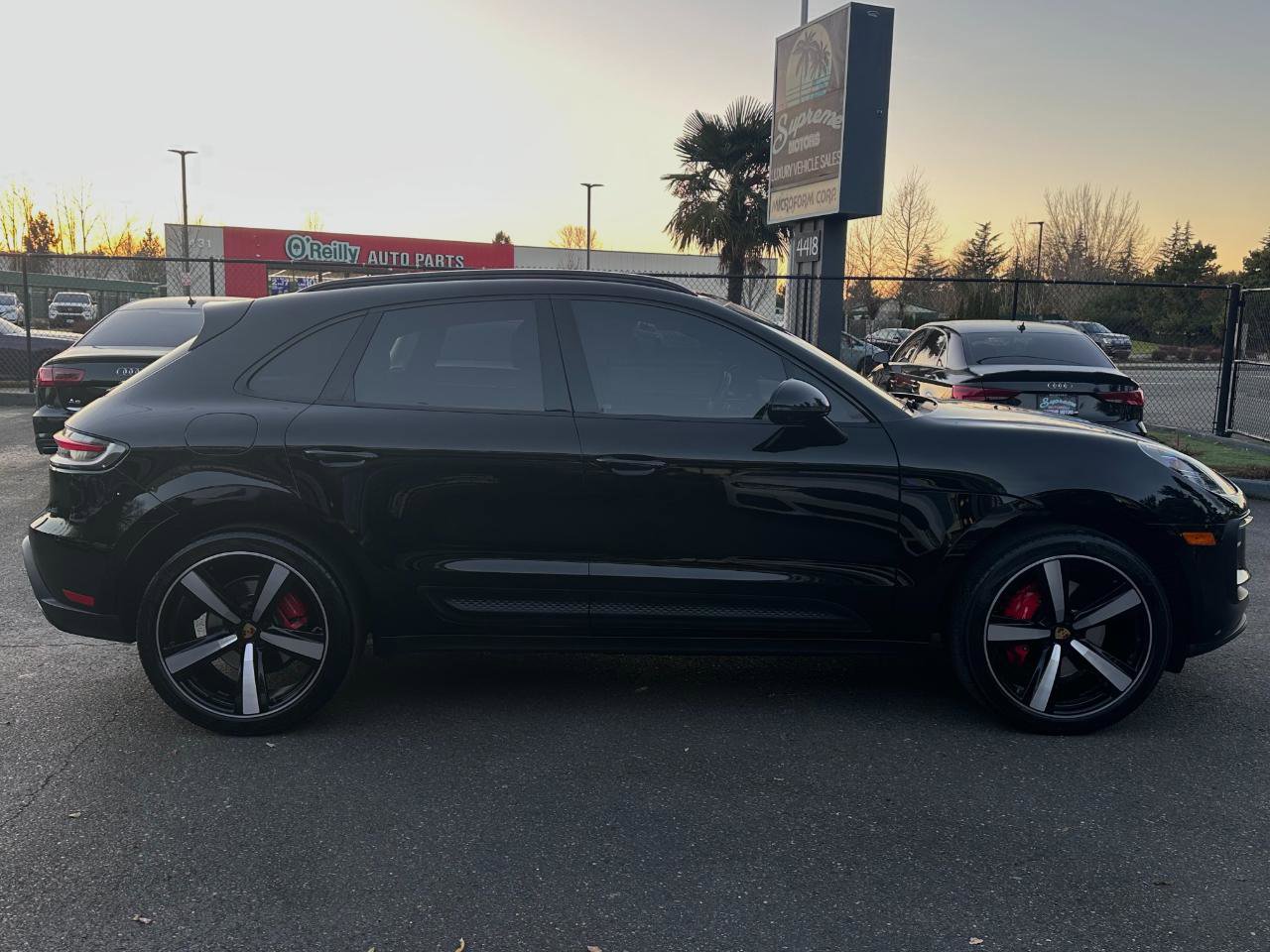 Used 2022 Porsche Macan S w/ Premium Package Plus image 19