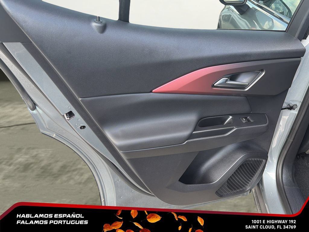 Used 2026 Chevrolet Equinox EV RS AWD/4WD image 26