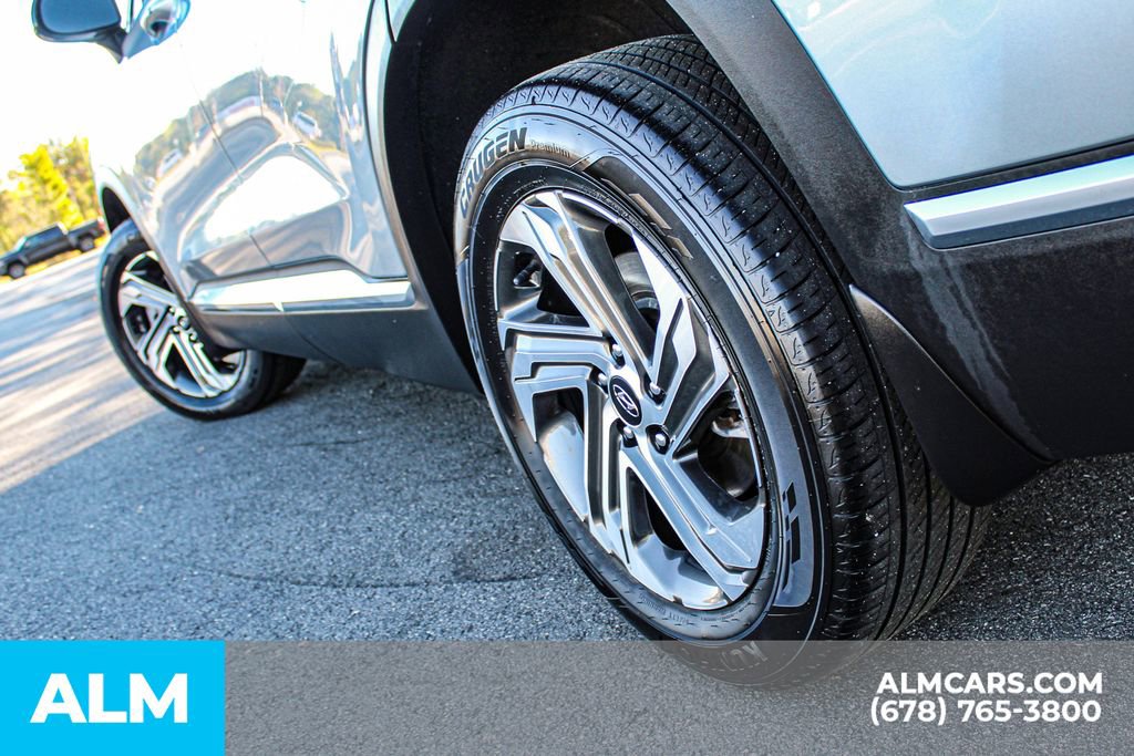 Used 2022 Hyundai Santa Fe SEL image 15