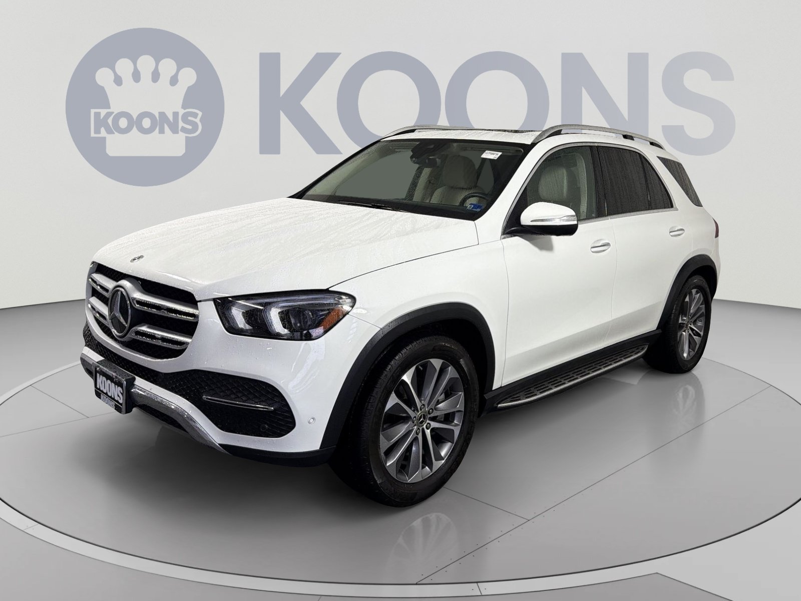 Used 2023 Mercedes-Benz GLE 350 4MATIC image 1