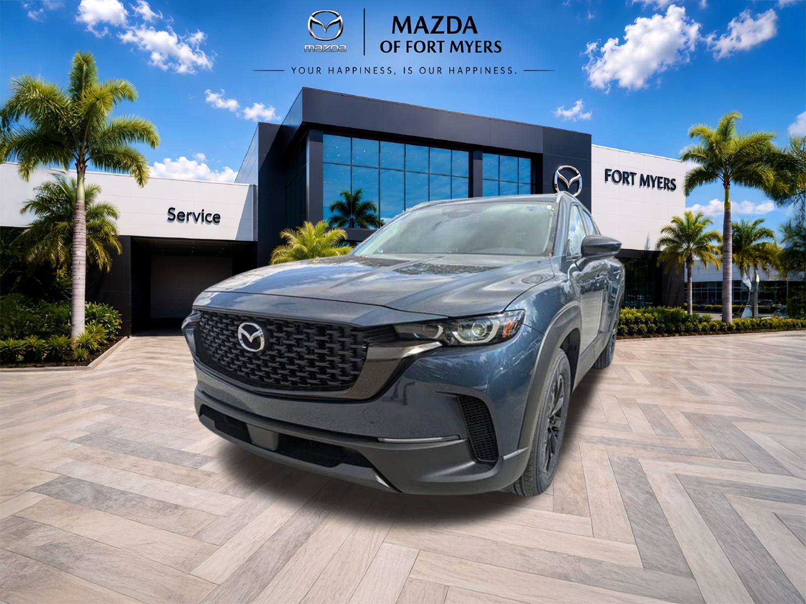 New 2026 MAZDA CX-50 AWD 2.5 S w/ Cargo Package image 8