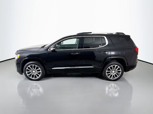 Used 2022 GMC Acadia Denali w/ Denali Technology Package image 4