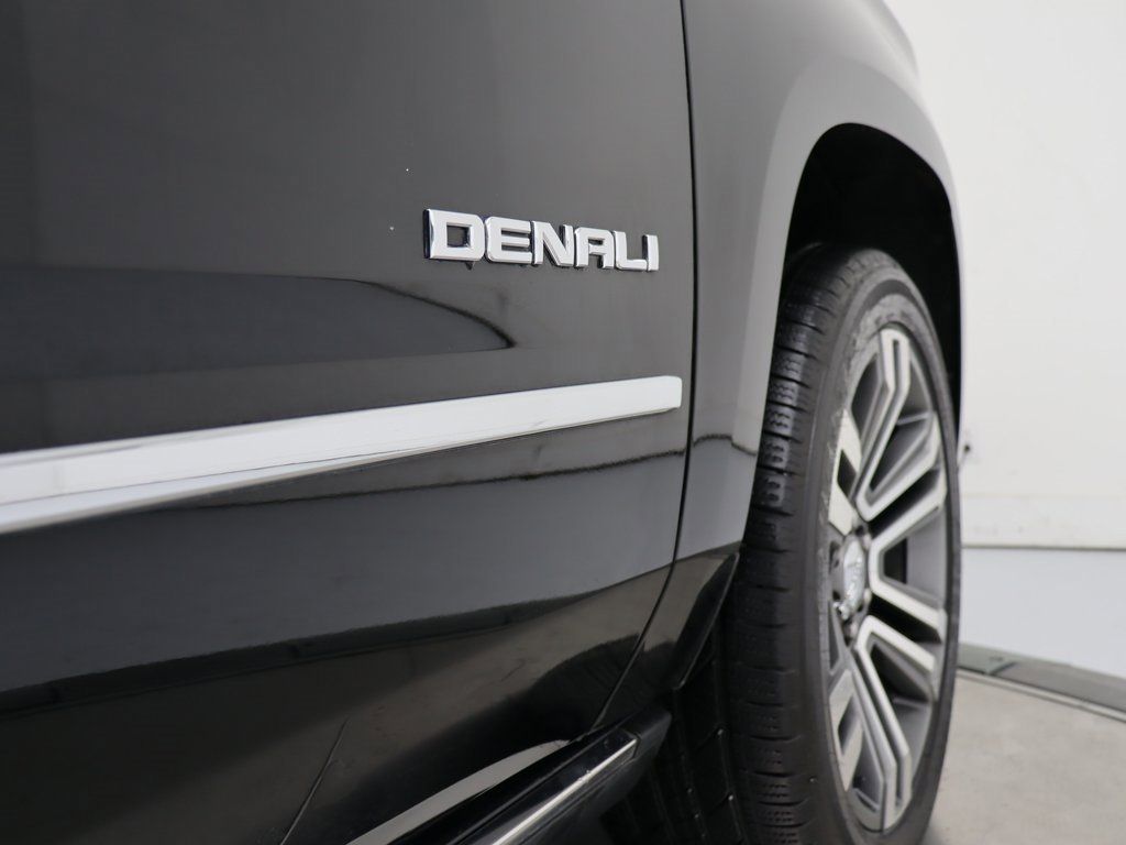 Used 2019 GMC Yukon Denali w/ Denali Ultimate Package image 9