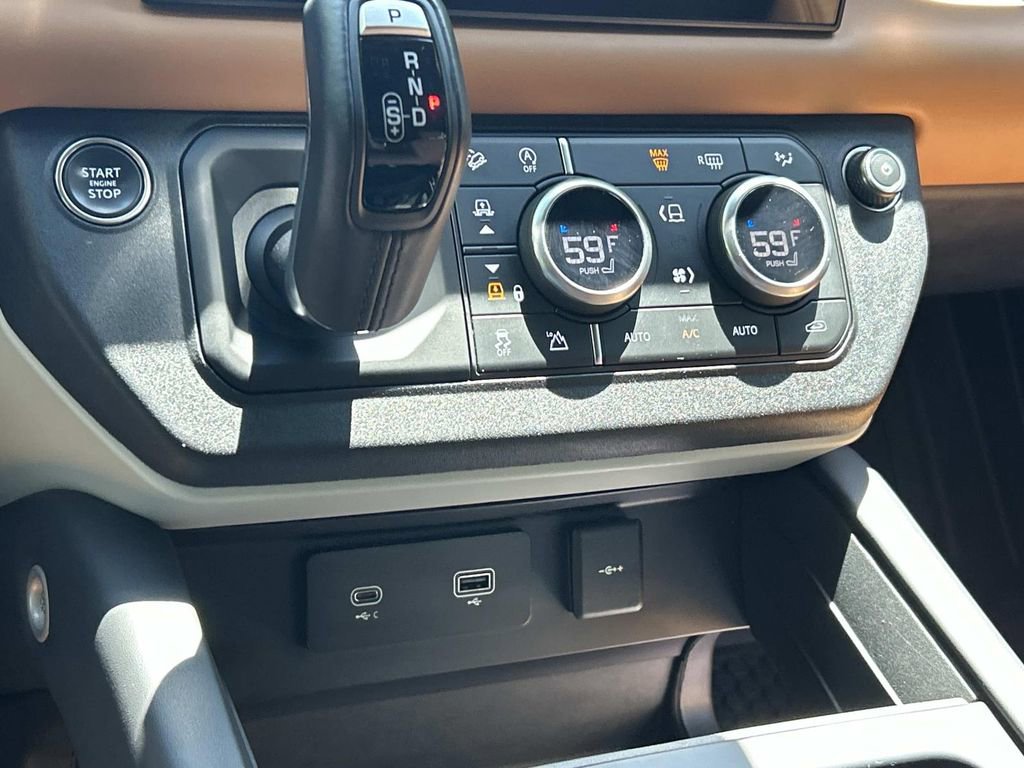 Used 2024 Land Rover Defender 130 S AWD/4WD image 35