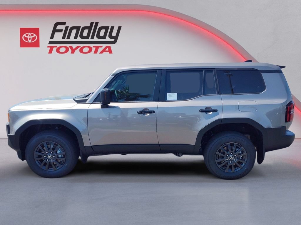 New 2027 Toyota Land Cruiser 1958 AWD/4WD image 2