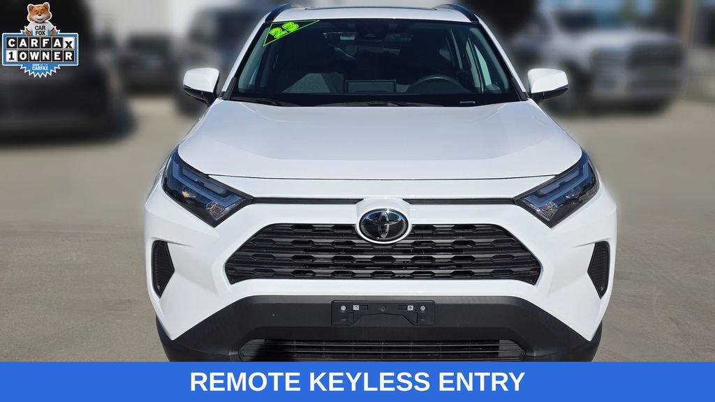 Used 2023 Toyota RAV4 XLE w/ Convenience Package AWD/4WD image 8