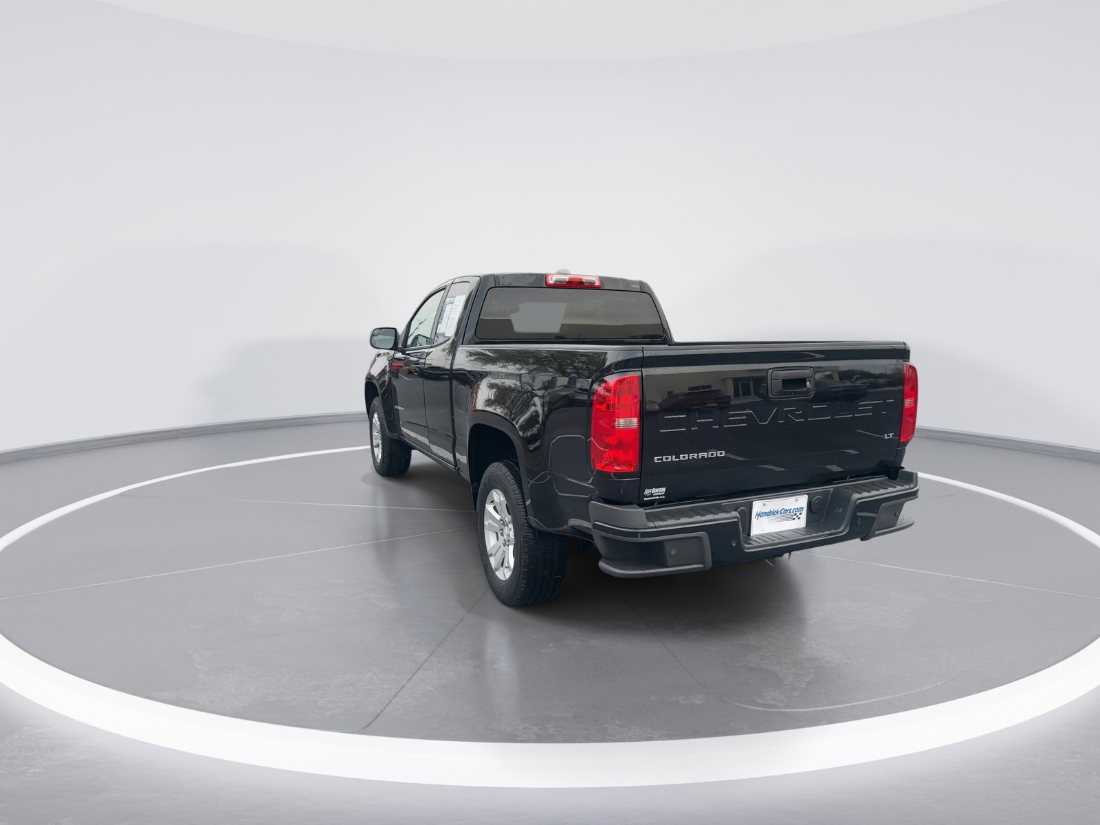 Used 2022 Chevrolet Colorado LT w/ Fleet Safety Package image 7