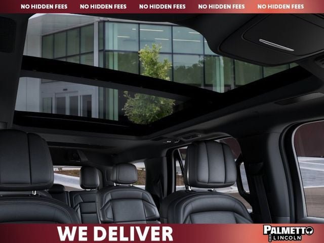New 2027 Lincoln Navigator Reserve w/ Jet Appearance Package AWD/4WD image 22
