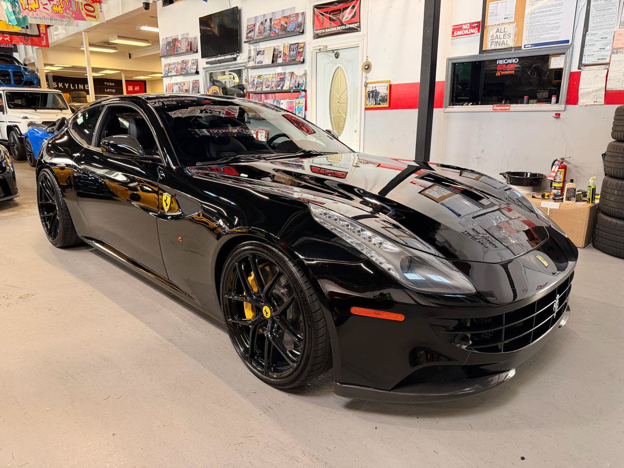 Used 2012 Ferrari FF AWD/4WD image 3