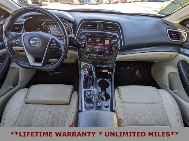 Used 2019 Nissan Maxima Platinum w/ Illumination Package image 14