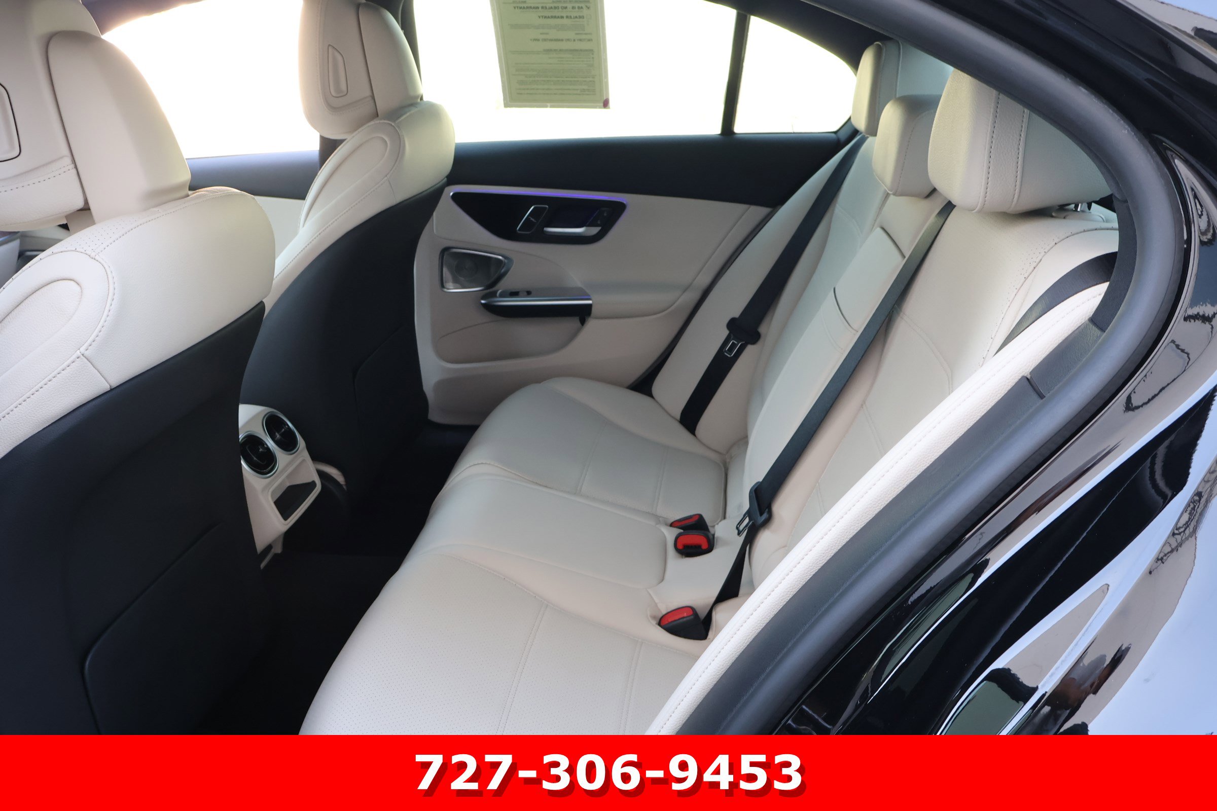 Certified 2023 Mercedes-Benz C 300 Sedan image 18